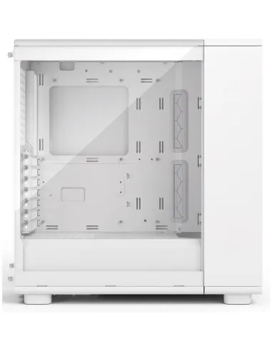 Caja Fractal Design Epoch XL White TG Clear Tint