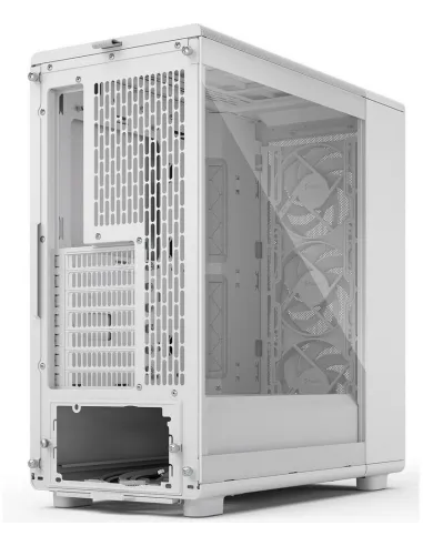 Caja Fractal Design Epoch XL White TG Clear Tint