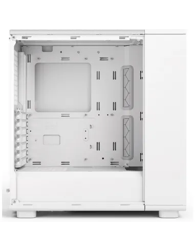 Caja Fractal Design Epoch XL White TG Clear Tint