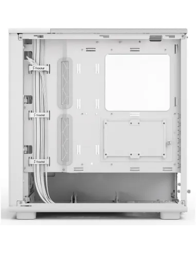 Caja Fractal Design Epoch XL White TG Clear Tint