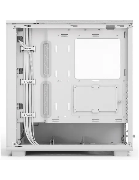 Caja Fractal Design Epoch XL White TG Clear Tint