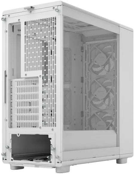 Caja Fractal Design Epoch XL White TG Clear Tint