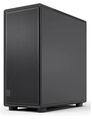 Caja PC Fractal Design Epoch XL Black Solid