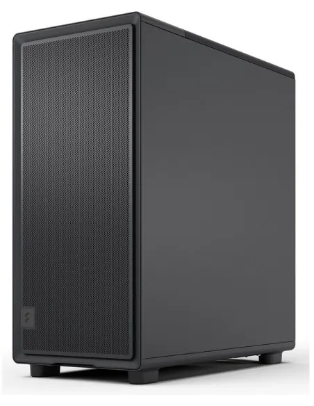 Caja PC Fractal Design Epoch XL Black Solid