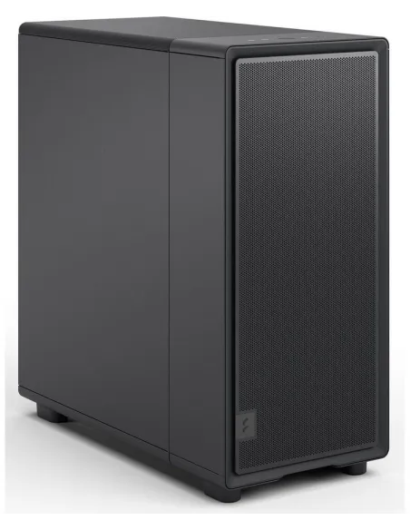 Caja PC Fractal Design Epoch XL Black Solid