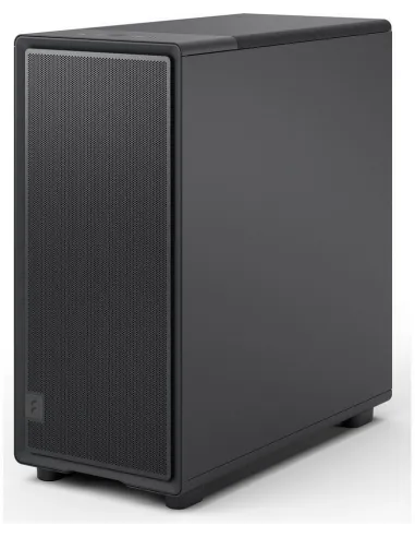 Caja PC Fractal Design Epoch XL Black Solid
