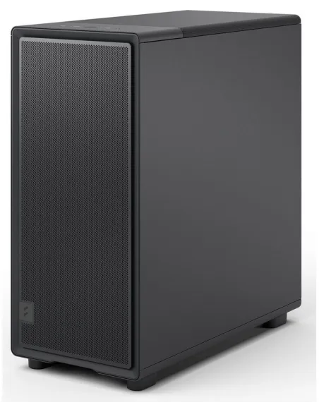 Caja PC Fractal Design Epoch XL Black Solid