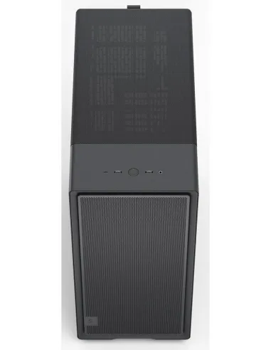 Caja PC Fractal Design Epoch XL Black Solid