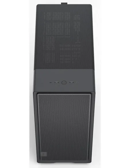 Caja PC Fractal Design Epoch XL Black Solid