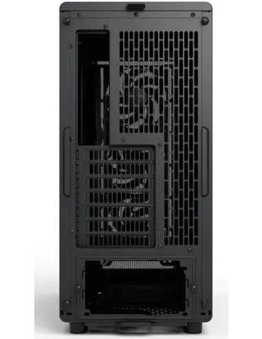 Caja PC Fractal Design Epoch XL Black Solid