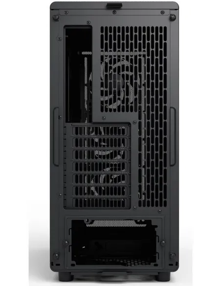 Caja PC Fractal Design Epoch XL Black Solid