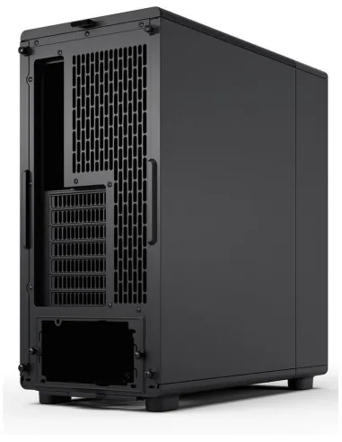 Caja PC Fractal Design Epoch XL Black Solid