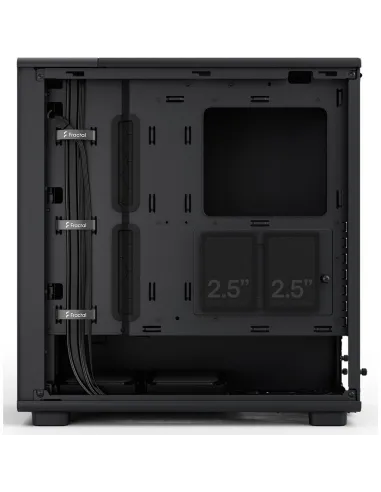 Caja PC Fractal Design Epoch XL Black Solid
