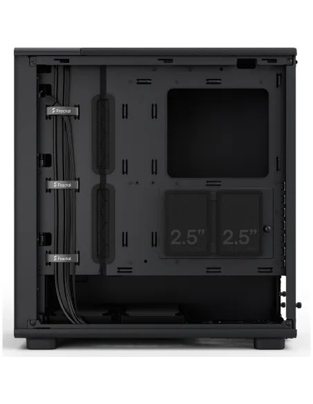 Caja PC Fractal Design Epoch XL Black Solid