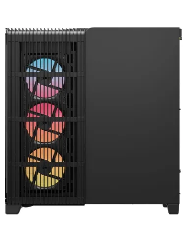 Torre Corsair 4500X LX-R RGB Negro