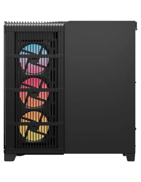 Torre Corsair 4500X LX-R RGB Negro