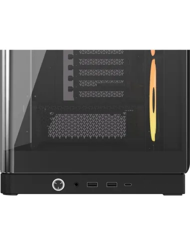 Torre Corsair 4500X LX-R RGB Negro