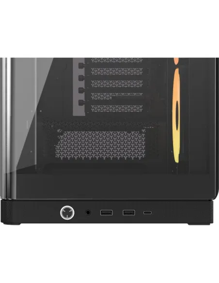 Torre Corsair 4500X LX-R RGB Negro