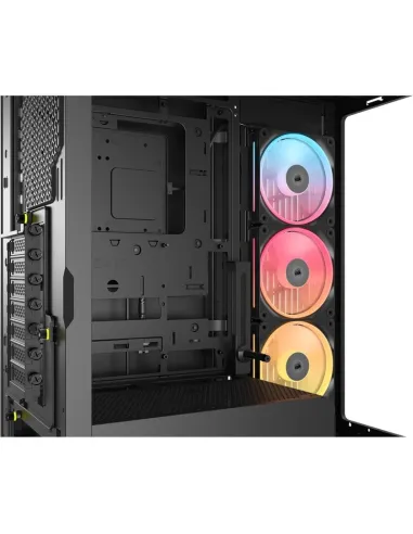 Torre Corsair 4500X LX-R RGB Negro