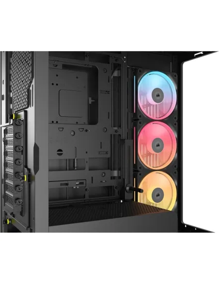Torre Corsair 4500X LX-R RGB Negro
