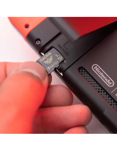 Tarjeta de Memoria Sandisk SDSQXAO-1T00-GN6ZN