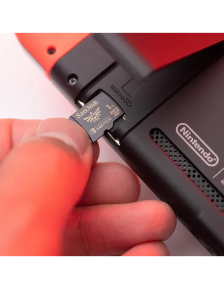 Tarjeta de Memoria Sandisk SDSQXAO-1T00-GN6ZN