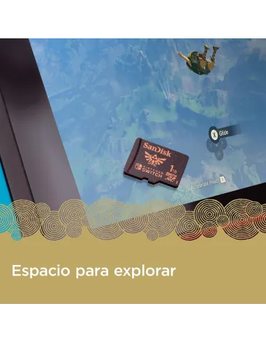 Tarjeta de Memoria Sandisk SDSQXAO-1T00-GN6ZN