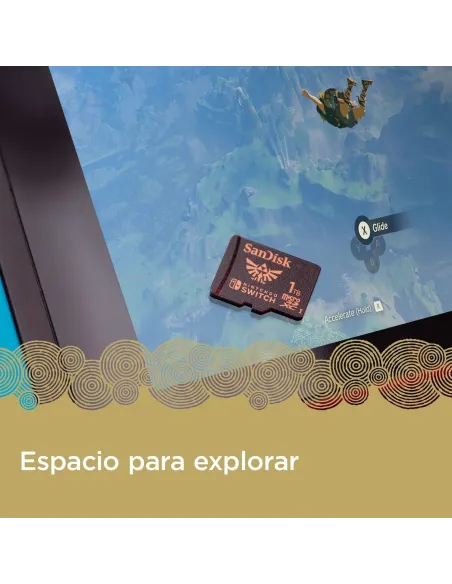 Tarjeta de Memoria Sandisk SDSQXAO-1T00-GN6ZN