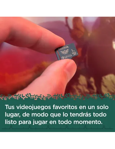 Tarjeta de Memoria Sandisk SDSQXAO-1T00-GN6ZN