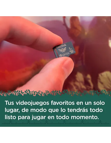 Tarjeta de Memoria Sandisk SDSQXAO-1T00-GN6ZN