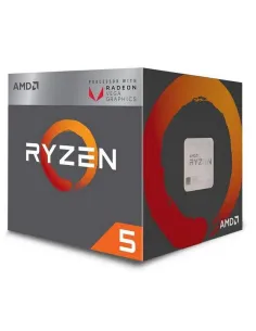 AMD Ryzen 5 3400G 3.7GHz