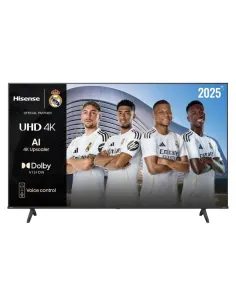 Hisense 65E63QT 65" Television 4K UHD Smart TV VIDAA HDR Dolby Vision-MTVLED1047