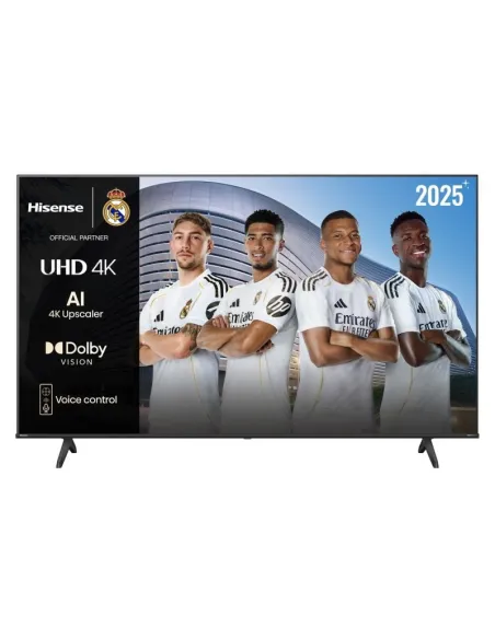 Hisense LED 65E63QT 65" 4K UHD Smart TV VIDAA HDR Dolby Vision