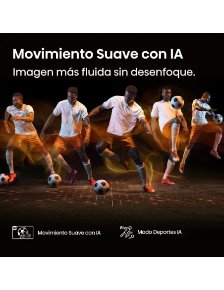 TV Hisense 65E63QT 65" UHD Smart TV