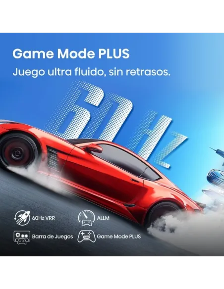 TV Hisense 65E63QT 65" UHD Smart TV