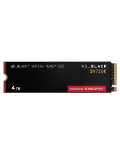 WD Black SN7100 4TB M.2 PCIe Gen4 NVMe 7000MB/s 3D TLC NAND 2280-IAIDSO0957