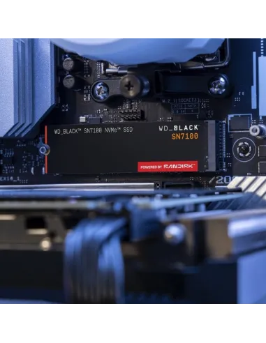 Disco Duro SSD Western Digital Black SN7100 4TB WDS400T4X0E