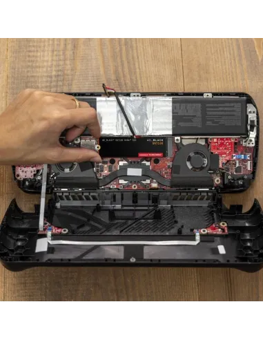 Disco Duro SSD Western Digital Black SN7100 4TB WDS400T4X0E