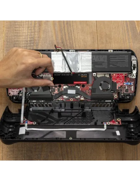 Disco Duro SSD Western Digital Black SN7100 4TB WDS400T4X0E