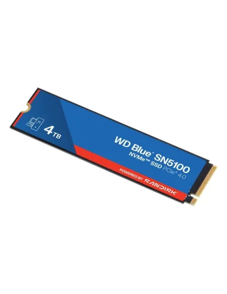 Disco Duro SSD WD Blue SN5100 4TB