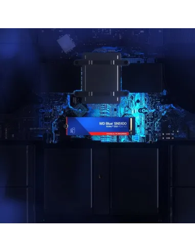 Disco Duro SSD WD Blue SN5100 4TB