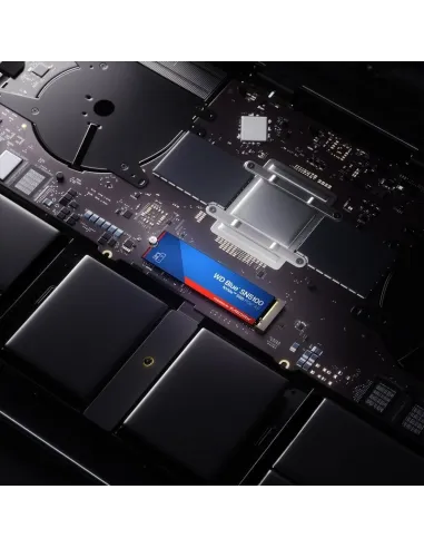 Disco Duro SSD WD Blue SN5100 4TB