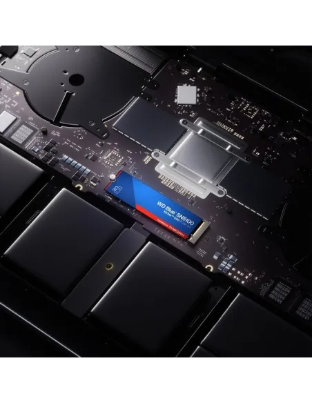 Disco Duro SSD WD Blue SN5100 4TB