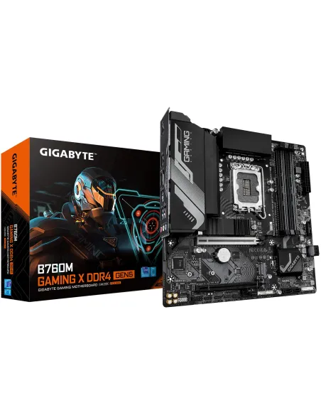 Gigabyte B760M Gaming X DDR4 GEN5