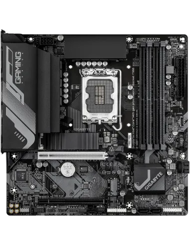 Placa Base Gigabyte B760M Gaming X DDR4 GEN5