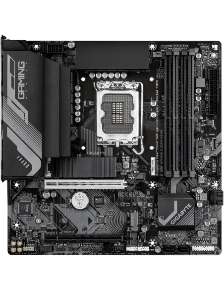 Placa Base Gigabyte B760M Gaming X DDR4 GEN5