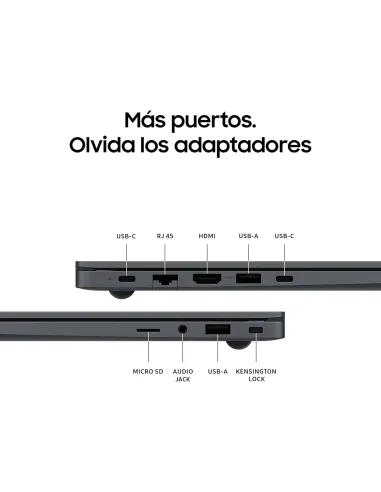 Portátil Samsung Galaxy Book4 NP750XGJ-KG5ES