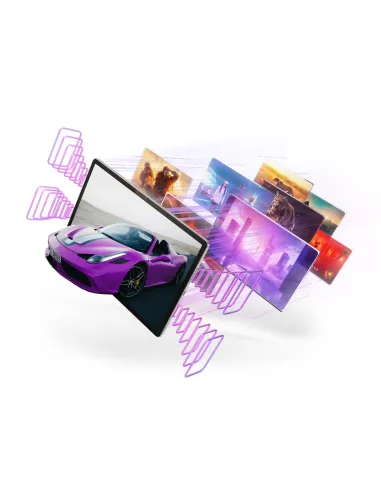 Tablet Lenovo Idea Tab Pro ZAE40074ES 12.7" 3K 8/256GB WiFi Gris + Tab Pen Plus