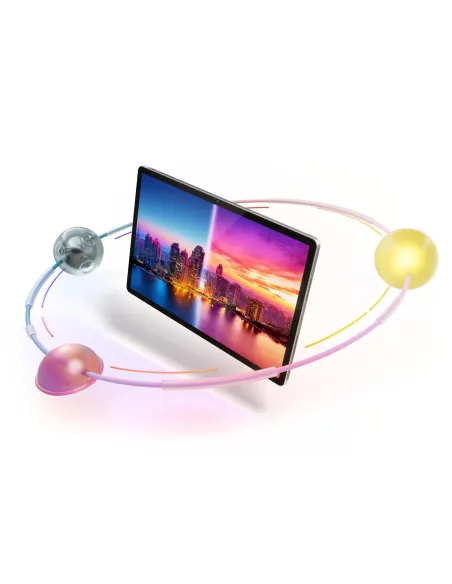 Tablet Lenovo Idea Tab Pro ZAE40074ES 12.7" 3K 8/256GB WiFi Gris + Tab Pen Plus