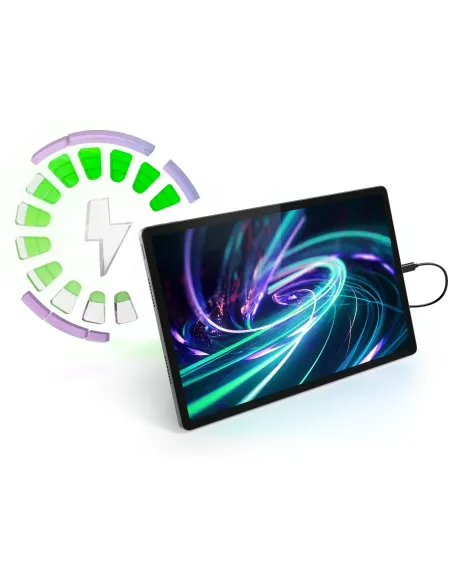 Tablet Lenovo Idea Tab Pro ZAE40074ES 12.7" 3K 8/256GB WiFi Gris + Tab Pen Plus